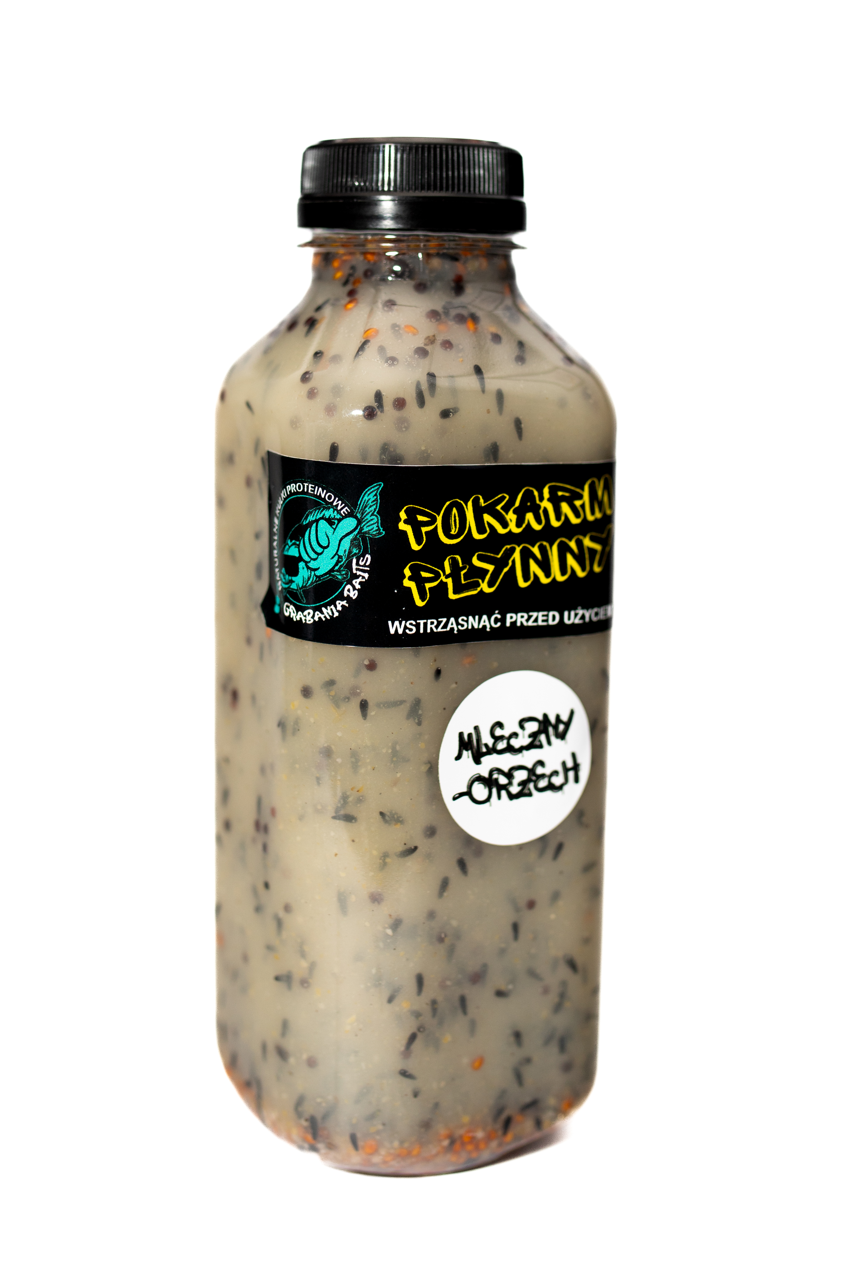 Tekutá potrava Grabania Baits